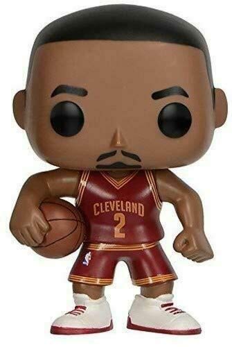 Amazon.com: Funko POP NBA: Kyrie Irving Collectible Vinyl Figure