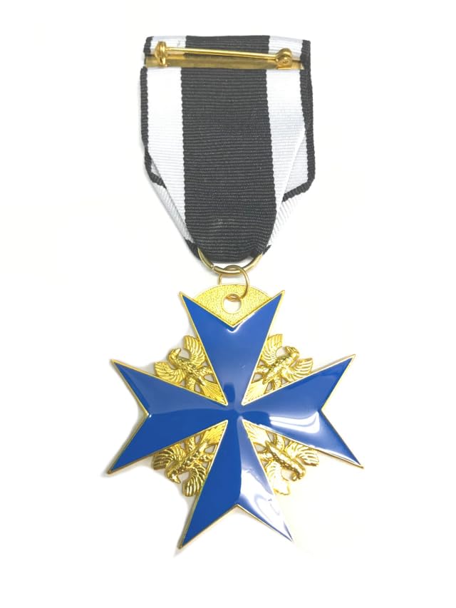 Amazon.co.jp: プロイセン プール・ル・メリット勲章（ブルーマックス