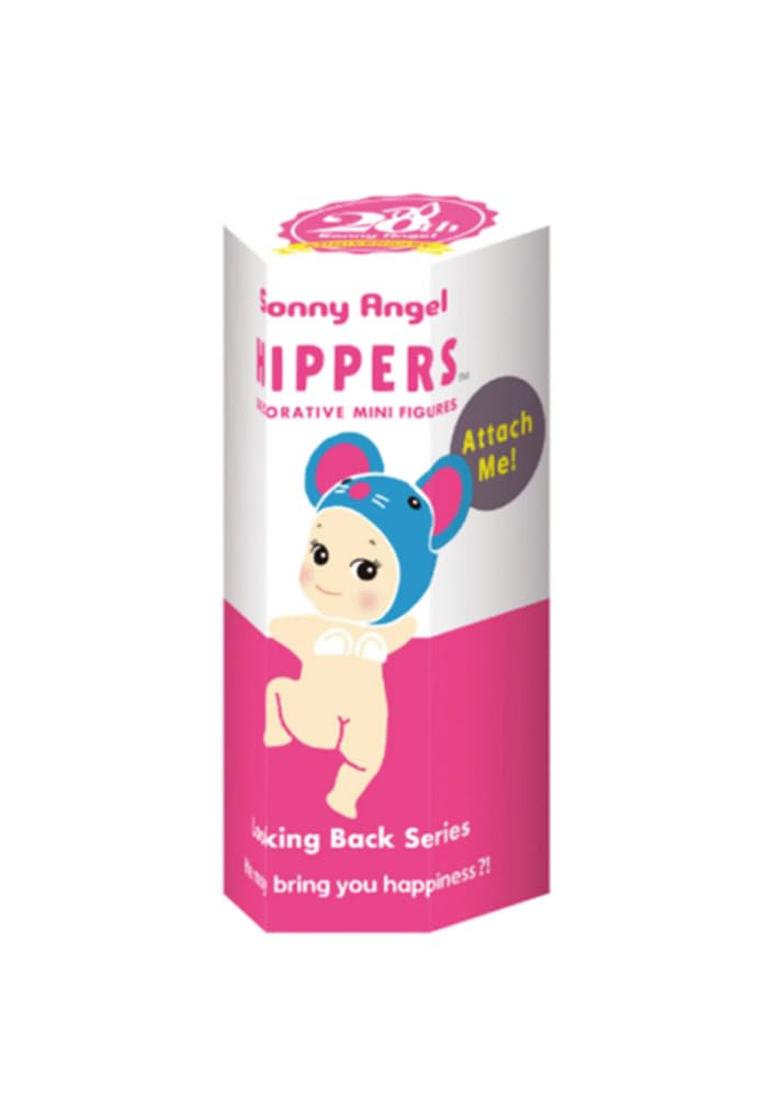 Amazon.com: Sonny Angel HIPPERS Looking Back Series - Original