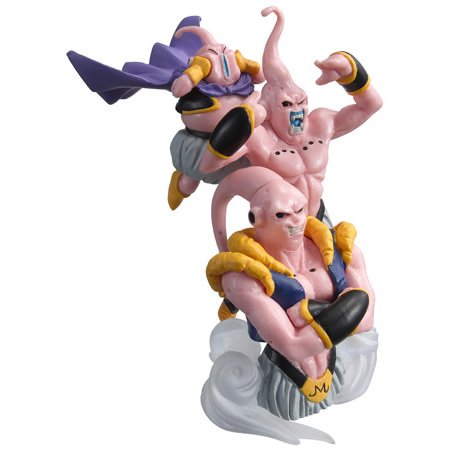 Amazon.co.jp: ドラゴンボールZ HG イマジネイションフィギュア10 魔人