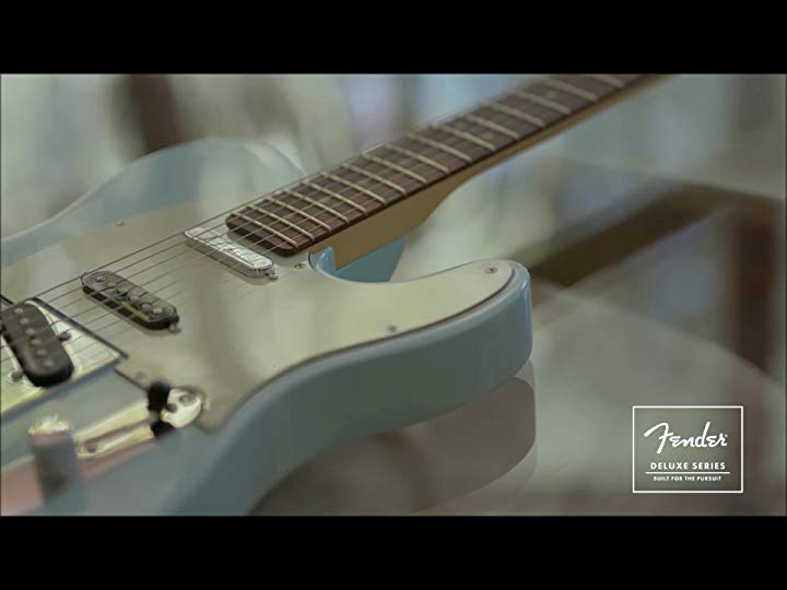 Amazon | Fender エレキギター DELUXE NASHVILLE TELECASTER®, MAPLE