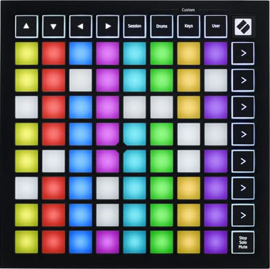 Amazon.com: Novation Launchpad Mini MK3 64 RGB Pad Midi Grid