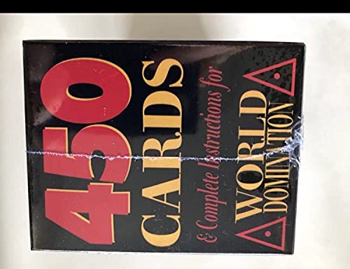 Amazon.co.jp: イルミナティカード ILLUMINATI New World Order 450枚