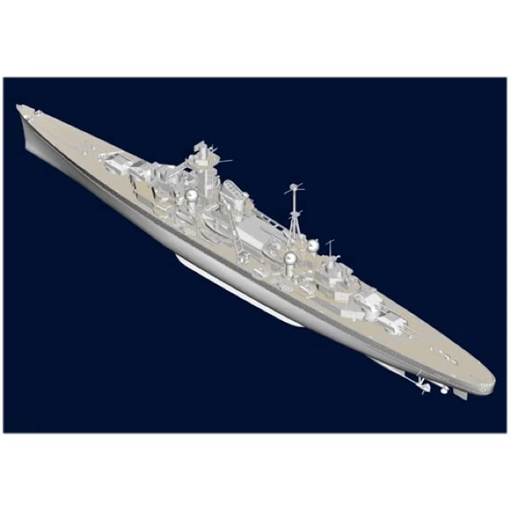 Amazon.co.jp: トランペッター(TRUMPETER) 1/350 ドイツ海軍重巡洋艦