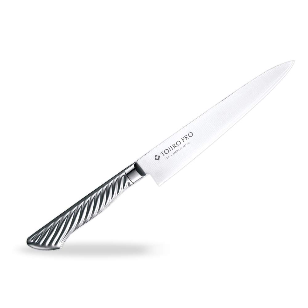 Amazon｜藤次郎 ペティナイフ 150mm 日本製 コバルト合金鋼 両刃 果物