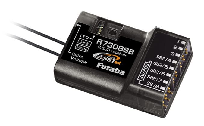 Futaba R404SBS ラジコン受信機futaba R404SBS-E 受信機 レシーバー