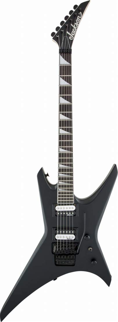 Amazon.com: Jackson JS32 Warrior Electric Guitar - Satin Black