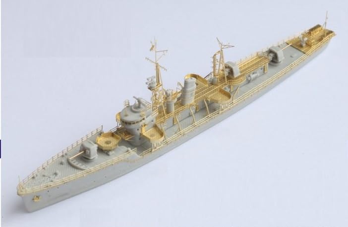 Amazon | Five Star Model 1/700 日本海軍 海防艦 占守 アップグレード