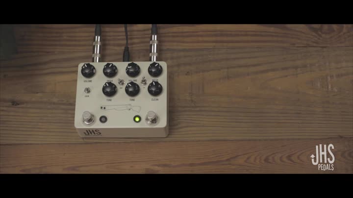 Amazon | JHS Pedals ジェイエイチエスペダルズ エフェクター オーバー