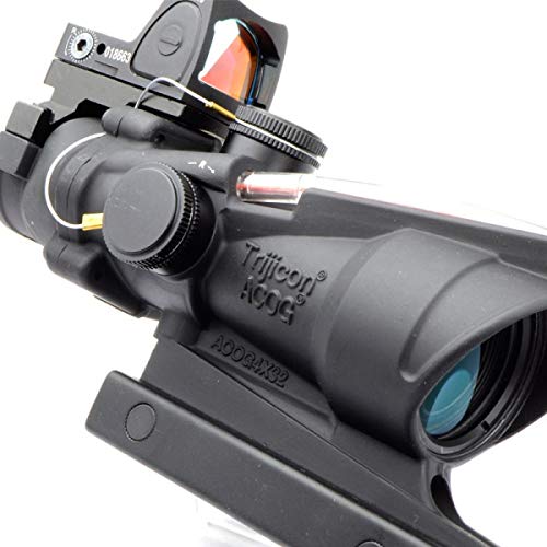 Amazon.co.jp: ARROW OPTICS ACOG TA31タイプ 4倍スコープ (集光式