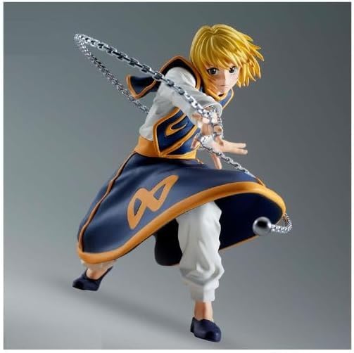 Amazon | HUNTER×HUNTER VIBRATION STARS クラピカ キルア 2種セット