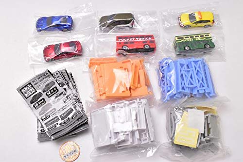 Amazon.co.jp: ポケットトミカ いっしょにあそぼう！ホリデートリップ