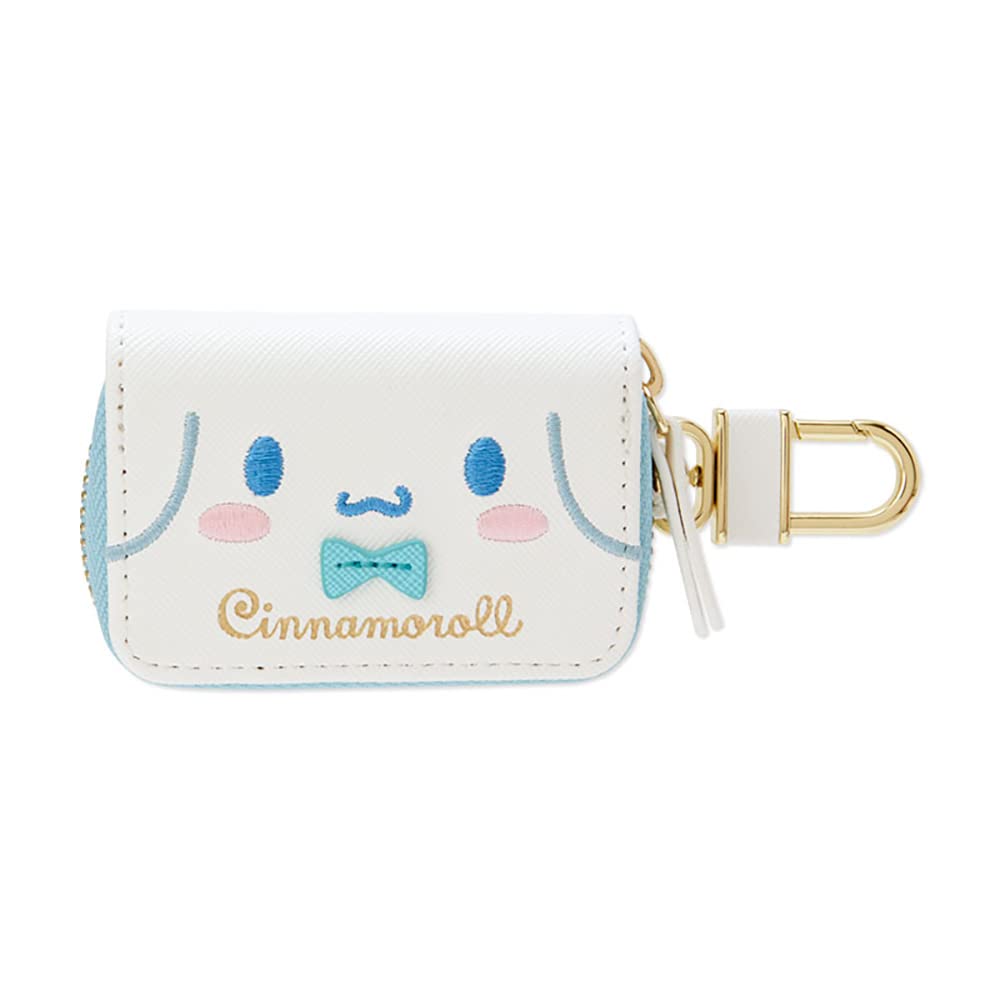 Amazon.co.jp: サンリオ(SANRIO) シナモロール キーケース 839418 女性