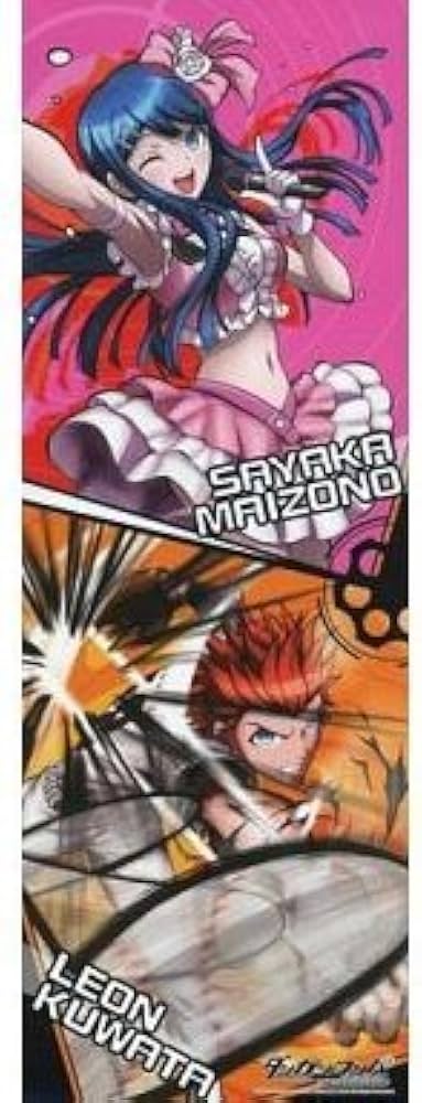 Amazon.co.jp: ダンガンロンパ THE ANIMATION キャラポスコレクション