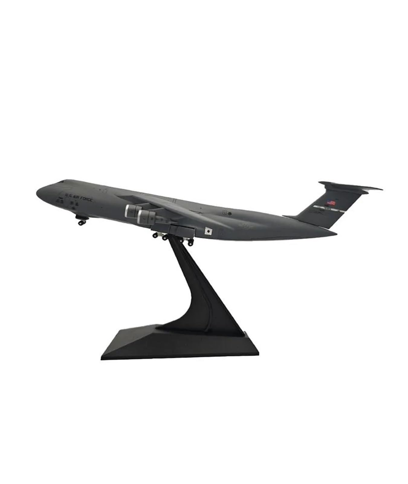Amazon.co.jp: 航空機 米軍用ロッキード C-5 ギャラクシー合金輸送機