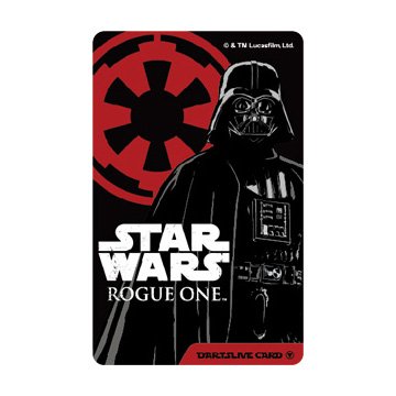 Amazon.co.jp: DARTS LIVE CARD STARWARS 07 [ダーツライブカード