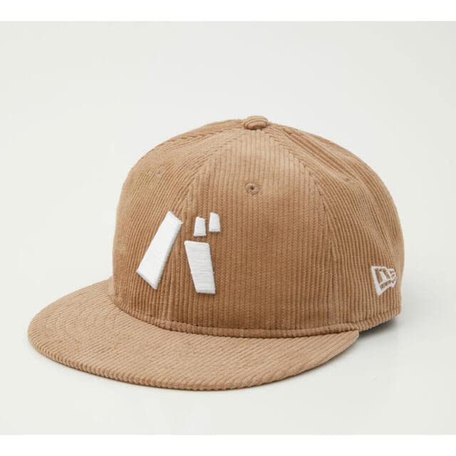 Amazon.co.jp: バナナマン帽 バ 9FIFTY CORDUROY CAP（BEG）バナナマン