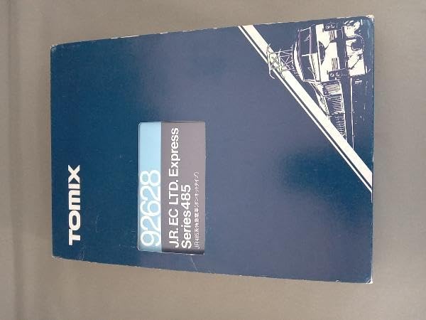 Amazon | Nゲージ TOMIX 92628 JR 485系 特急電車 (ボンネットタイプ