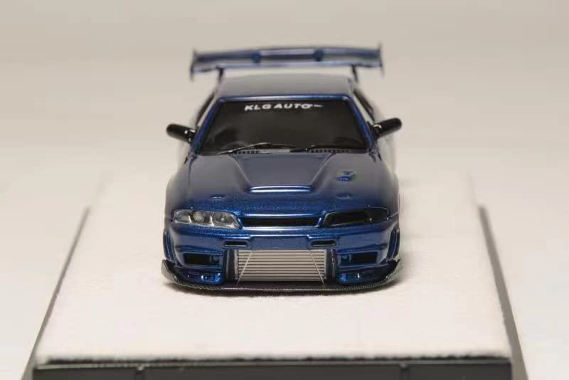 Amazon | 1/64 ERROR 404 日産 gtr r33 SKYLINE スカイライン カスタム