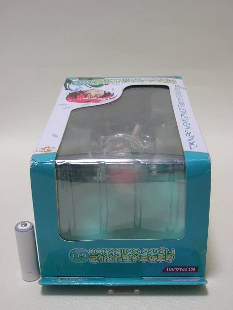 Amazon | コナミ ときめきメモリアル2フィギュアコレクションVol.1 陽