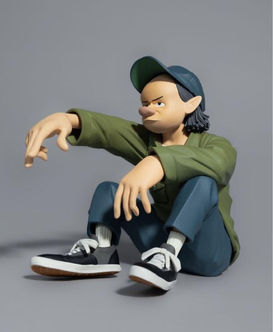 hanai yusuke花井 祐介Buddyフィギュア kyne