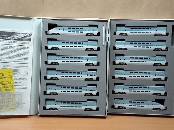 Amazon | Nゲージ 98982 限定品 JR E1系東北・上越新幹線(Max・旧塗装