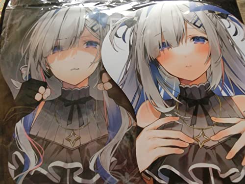 Amazon.co.jp: ホロライブ 天音かなた おっぱい マウスパッド 2種