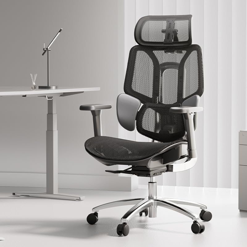 Amazon | Hbada E3 Air オフィスチェア 椅子 デスクチェ 人間工学