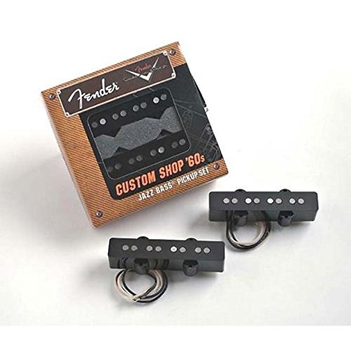 Amazon | Fender Custom Shop '60s Jazz Bass Pickup set フェンダー