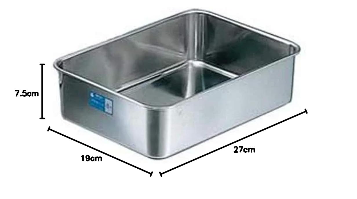 Amazon｜クローバー 18-8 深型 組バット 5号｜バット オンライン通販