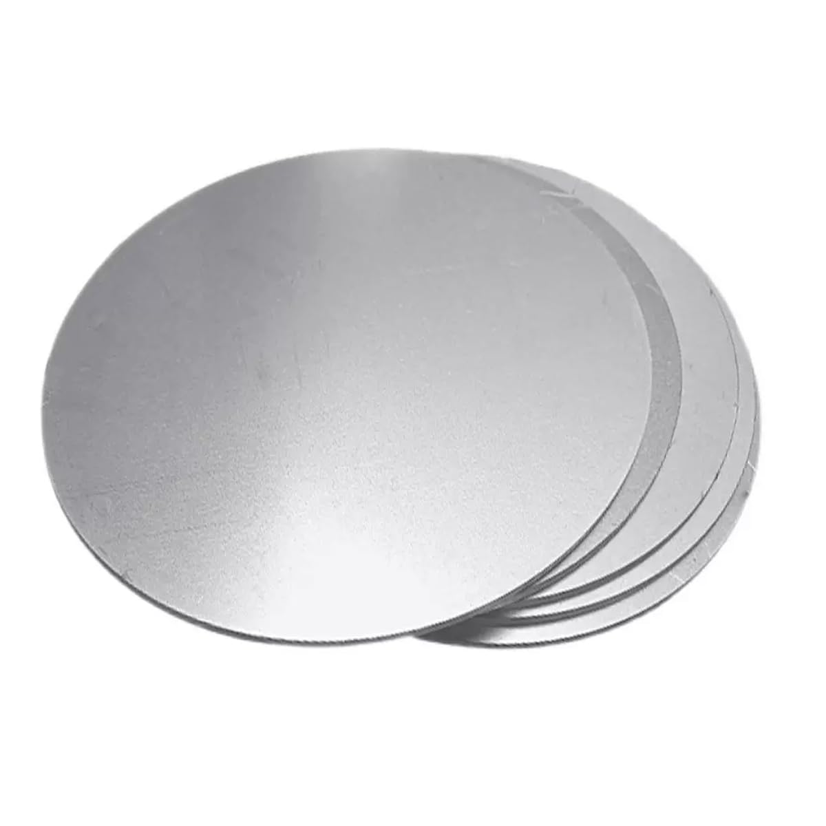 Amazon.co.jp: アルミ丸板金属クラフト加工部品加工金型製造パネル円形