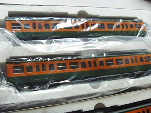 Amazon | TOMIX HO-004 5 113 2000系 湘南色 増結セットM+T | 鉄道模型
