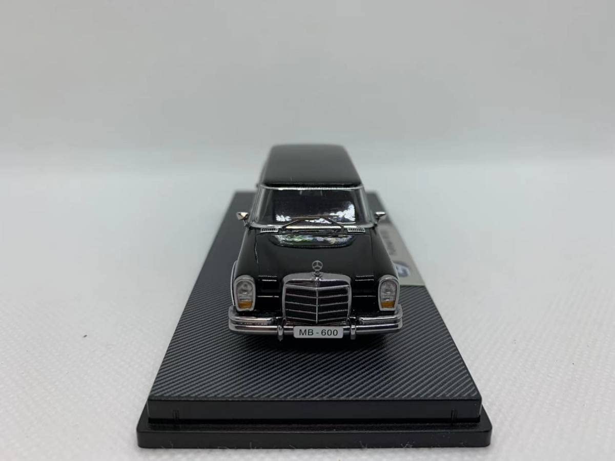 Amazon | メルセデスベンツ 1/64 プルマン Mercedes-Benz Pullman W100
