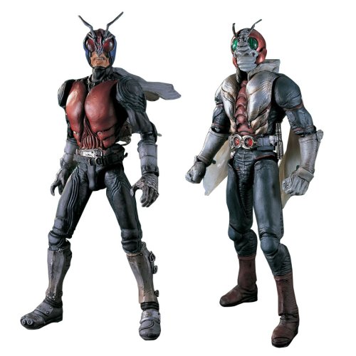 Amazon.co.jp: TAMASHII NATIONS S.I.C.クラシックス2007 仮面ライダー