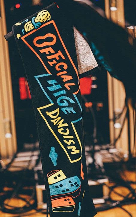 Amazon.co.jp: Official髭男dism（ヒゲダンディズム）公式グッズ