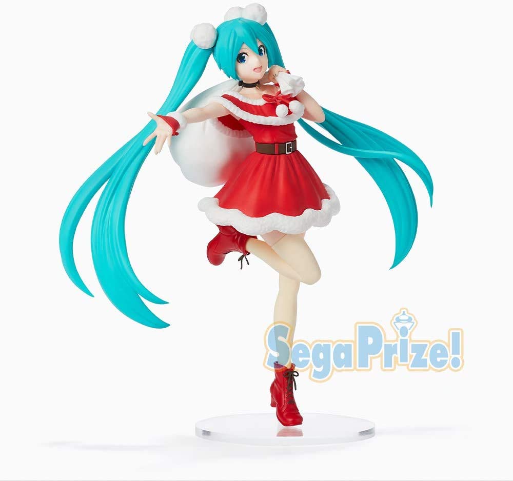 Amazon.com: SEGA Hatsune Miku Series Super Premium Figure Hatsune