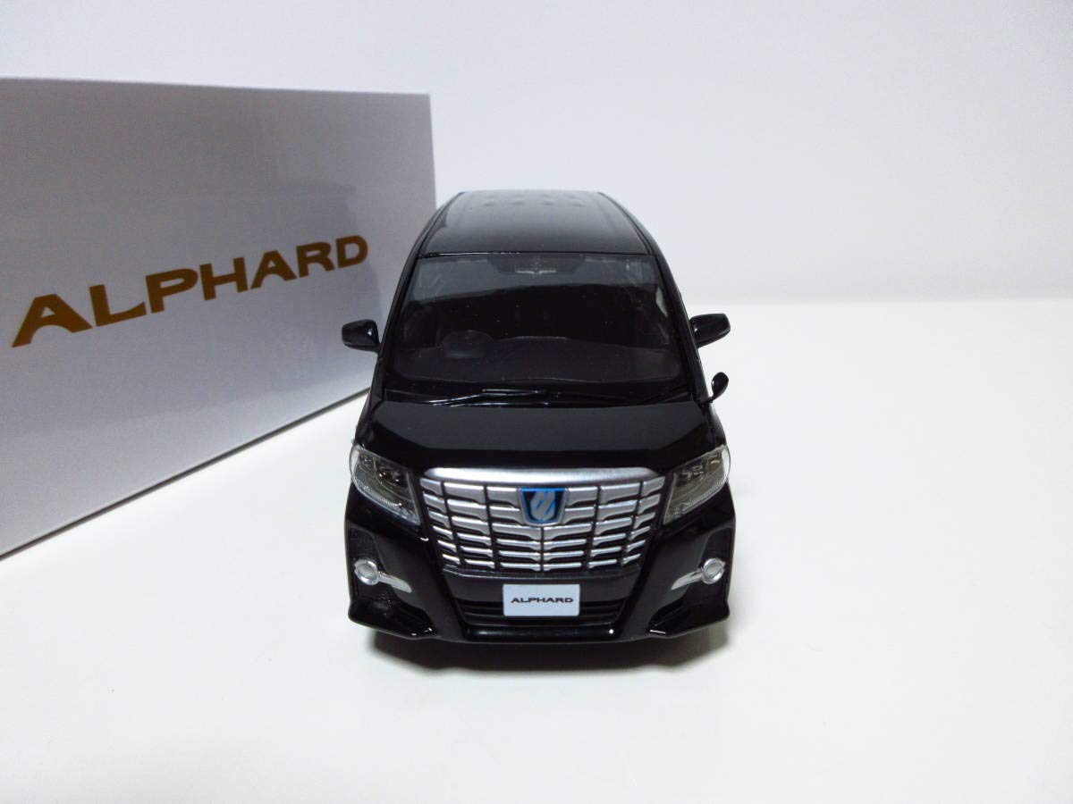 Amazon | 1/30 トヨタ 新型アルファード ハイブリッド ALPHARD 前期