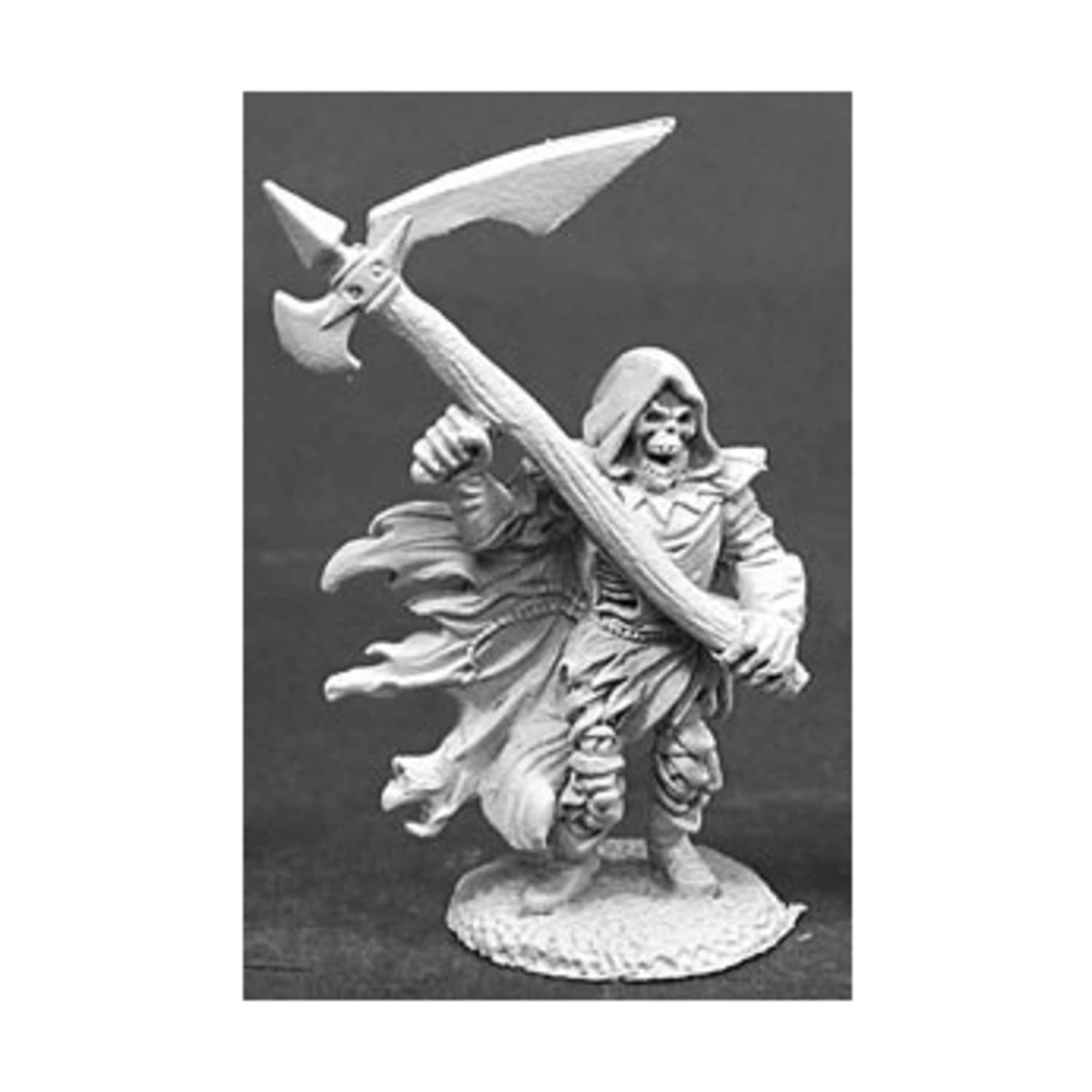 Amazon.com: Reaper Miniatures Grim 02019 Dark Heaven Legends