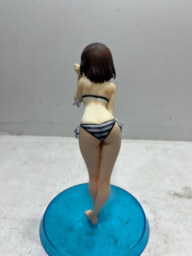 Amazon | アクアマリン 1/8 ABS＆PVC製塗装済み完成品フィギュア 冴え