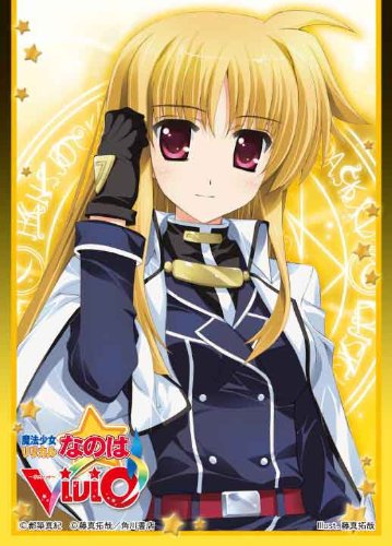 Amazon.co.jp: キャラクタースリーブコレクション 魔法少女リリカル