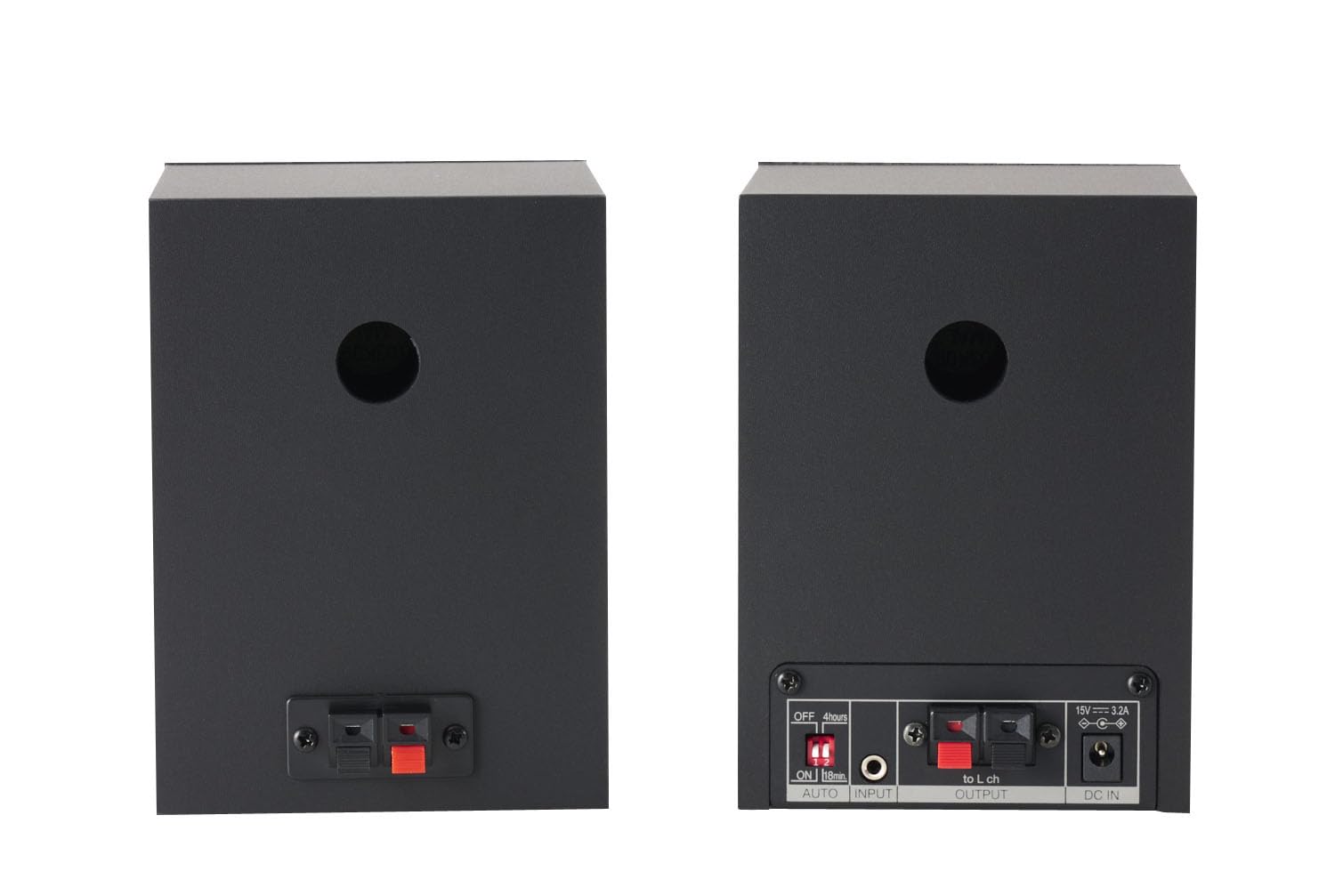 Amazon.co.jp: FOSTEX 小型アクティブスピーカー PM0.1BD ペア 省電力