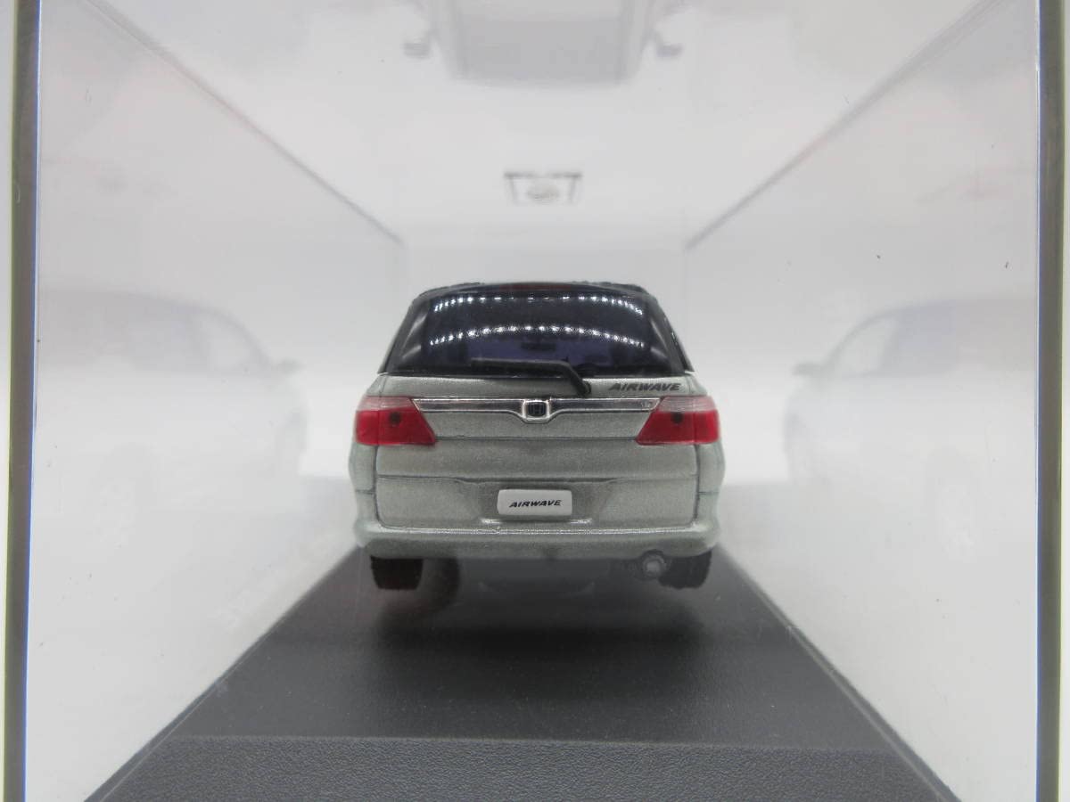 Amazon | 1/43 ホンダ エアウェイブ AIRWAVE ディーラー特注 カラー