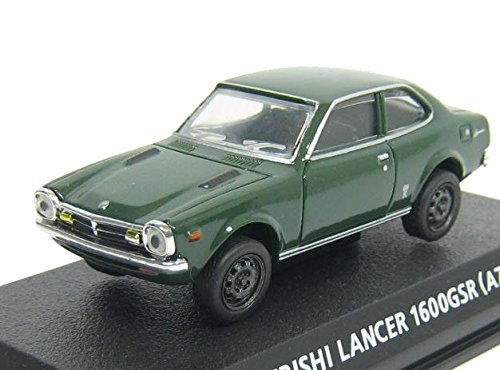 Amazon | コナミ 1/64 絶版名車コレクション Vol,4 三菱 ランサー