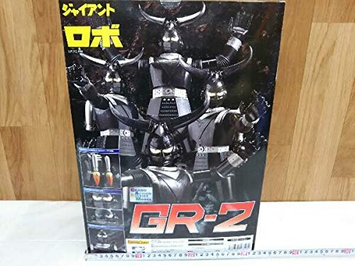 Amazon | フィギュア エヴォリューション・トイ ジャイアントロボ GR-2