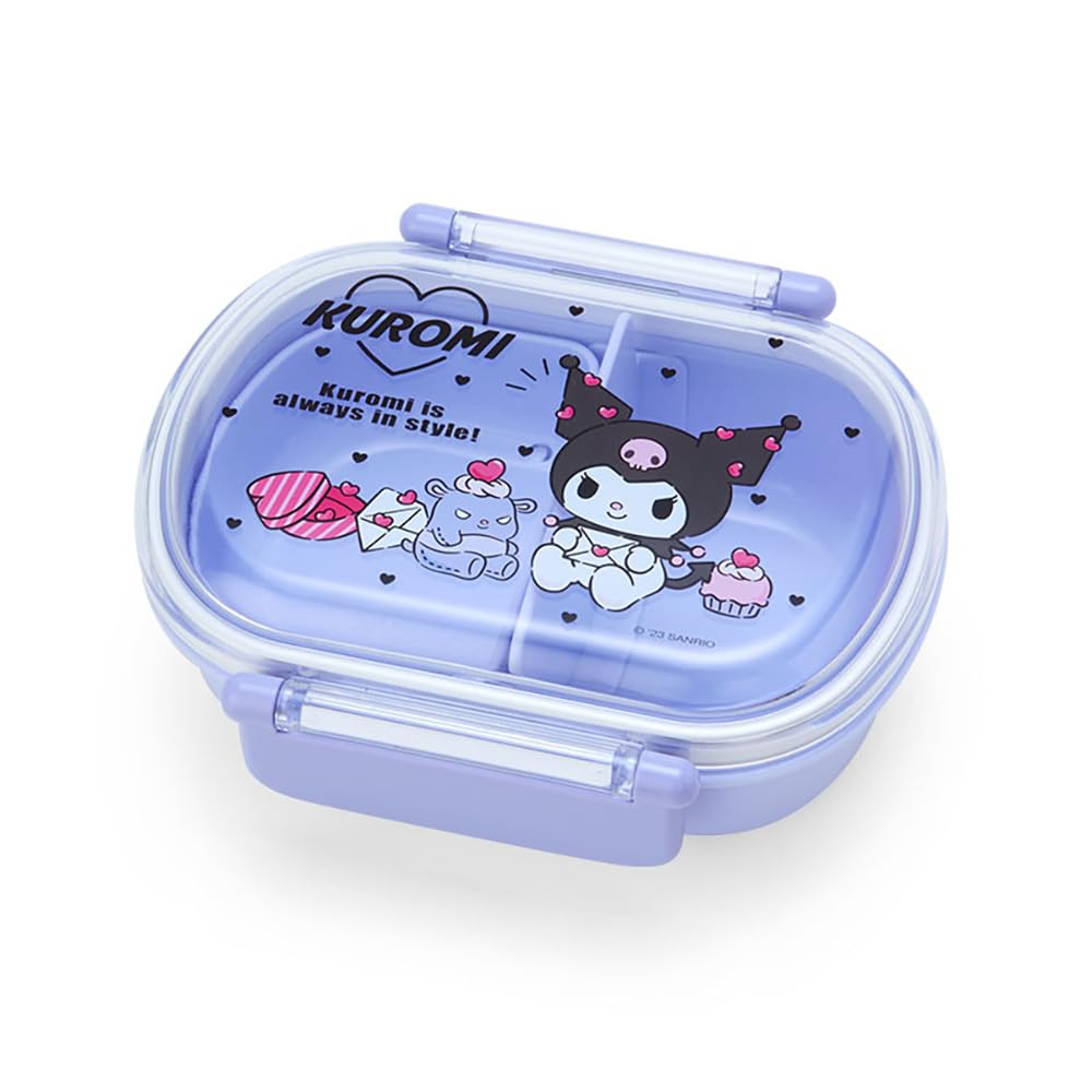 Amazon.co.jp: サンリオ(SANRIO) クロミ ランチボックス 015458