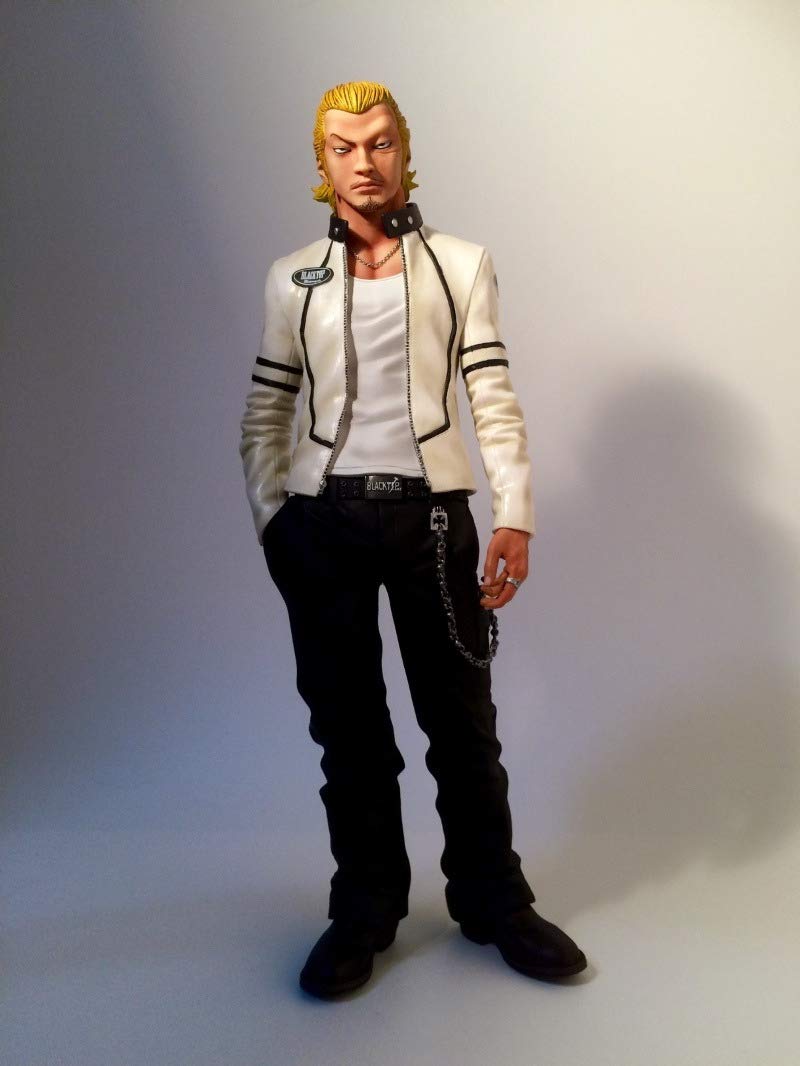 Amazon.co.jp: クローズ＆WORST TFOA Styling by TETSUO KITAHARA