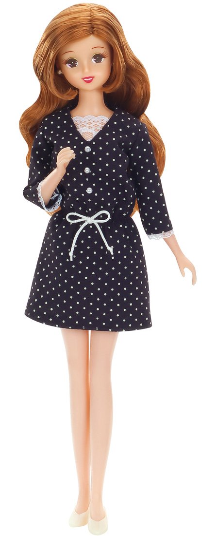 Amazon.co.jp: リカちゃん ドール LD-19 きれいなママ : おもちゃ