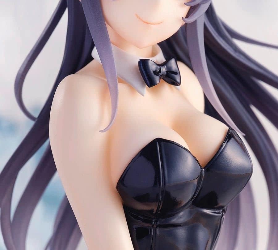 Amazon.co.jp: 桜島麻衣 フィギュア AMP+ 青春ブタ野郎はバニーガール