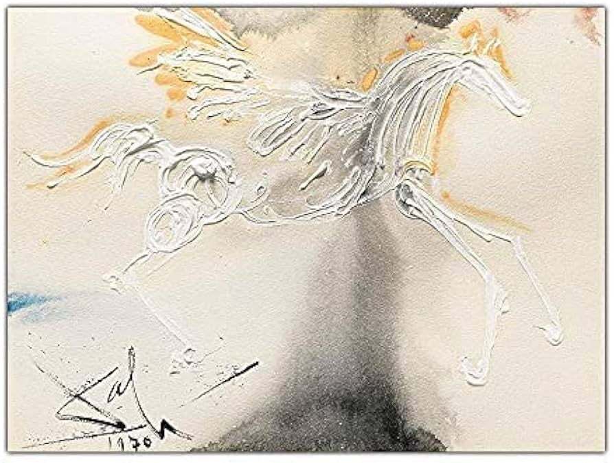 Amazon.co.jp: サルバドール・ダリのポスターと版画有名な絵画