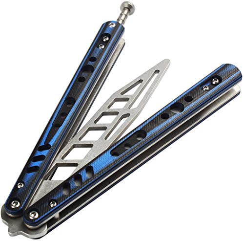 Squid Industries バタフライナイフトレーナー Inked Series